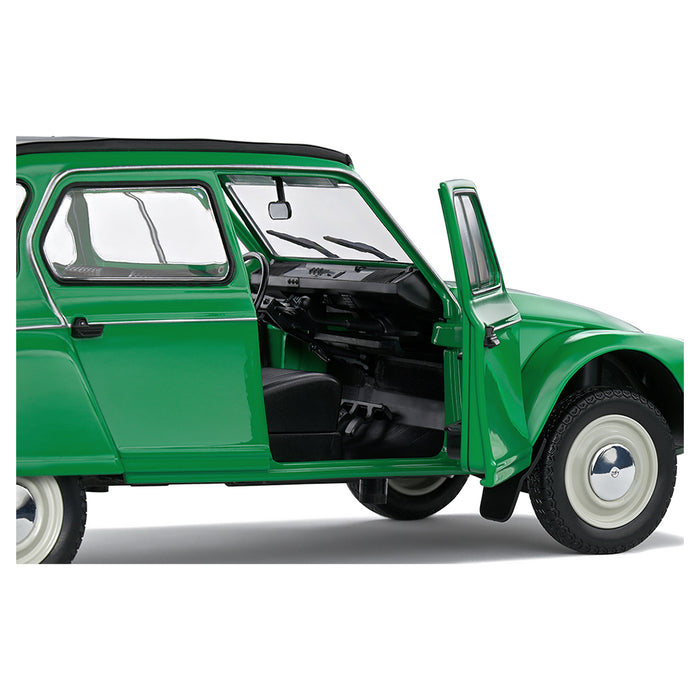 1:18 Citroën Dyane 6 Green 1976