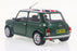 1:18 MINI COOPER SPORT BRITISH RACING GREEN & FLAG 1997