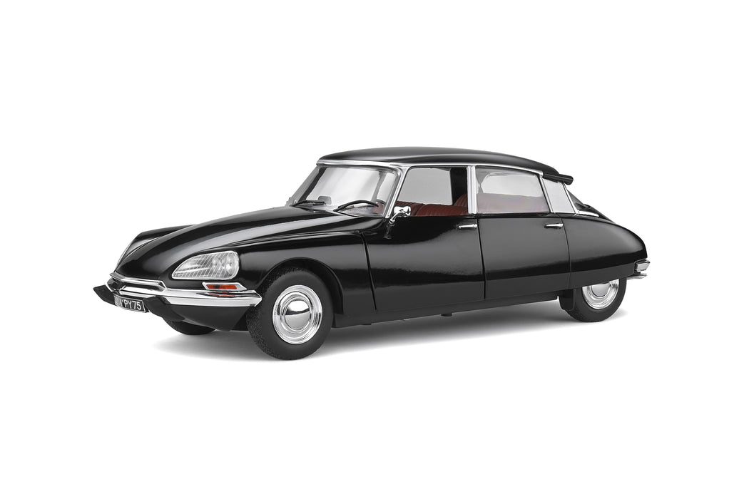 1:18 CITROËN D SPECIAL NOIR 1972
