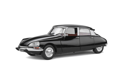 1:18 CITROËN D SPECIAL NOIR 1972