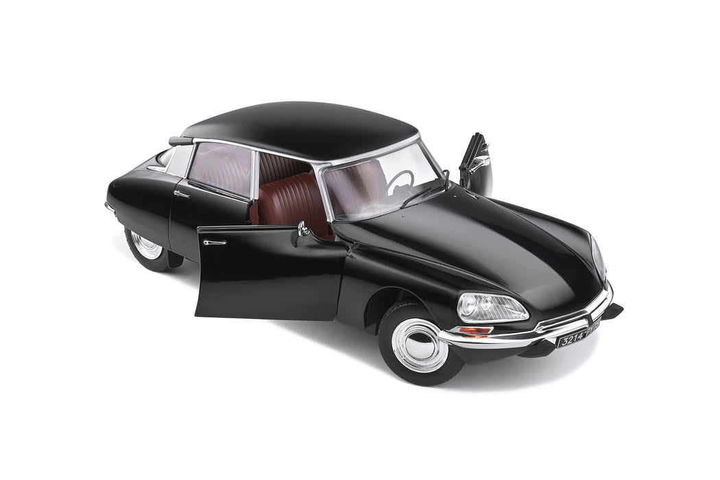1:18 CITROËN D SPECIAL NOIR 1972