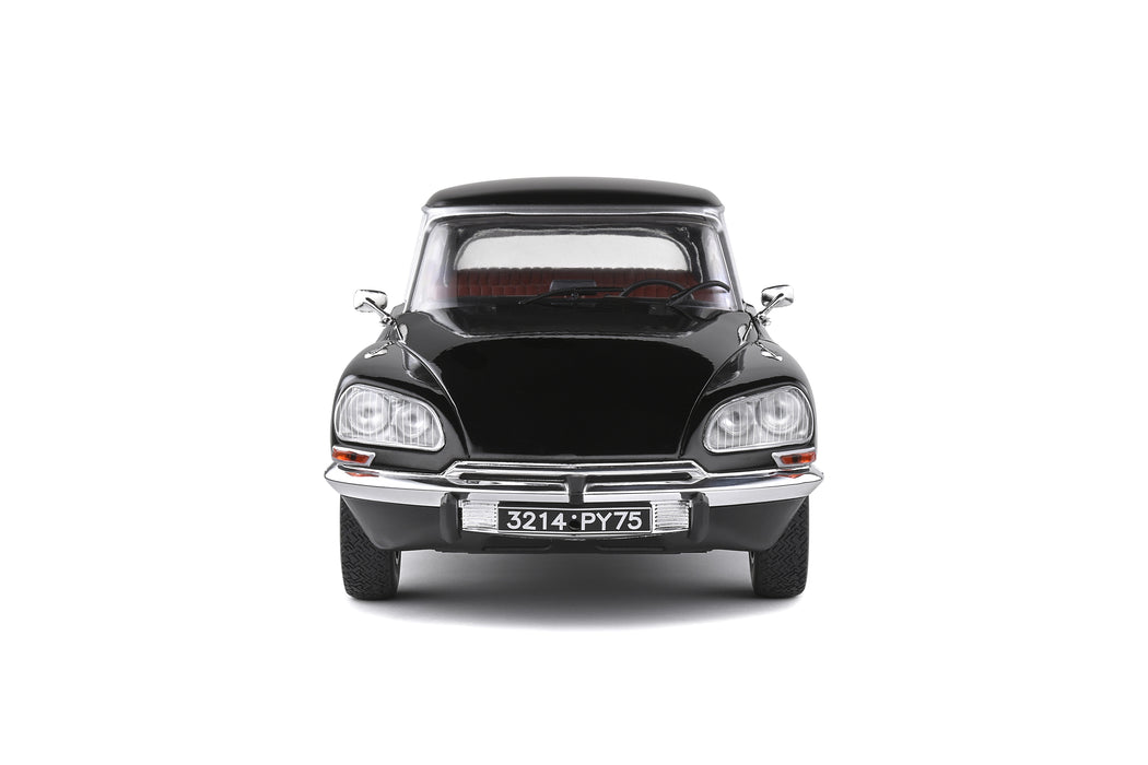 1:18 CITROËN D SPECIAL NOIR 1972