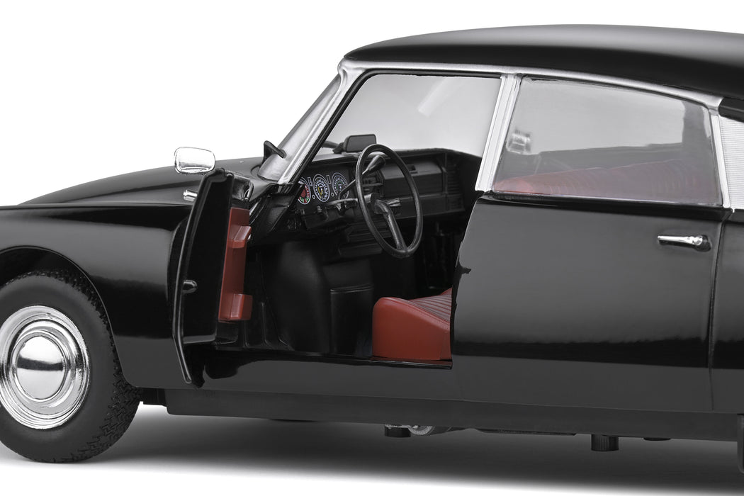 1:18 CITROËN D SPECIAL NOIR 1972