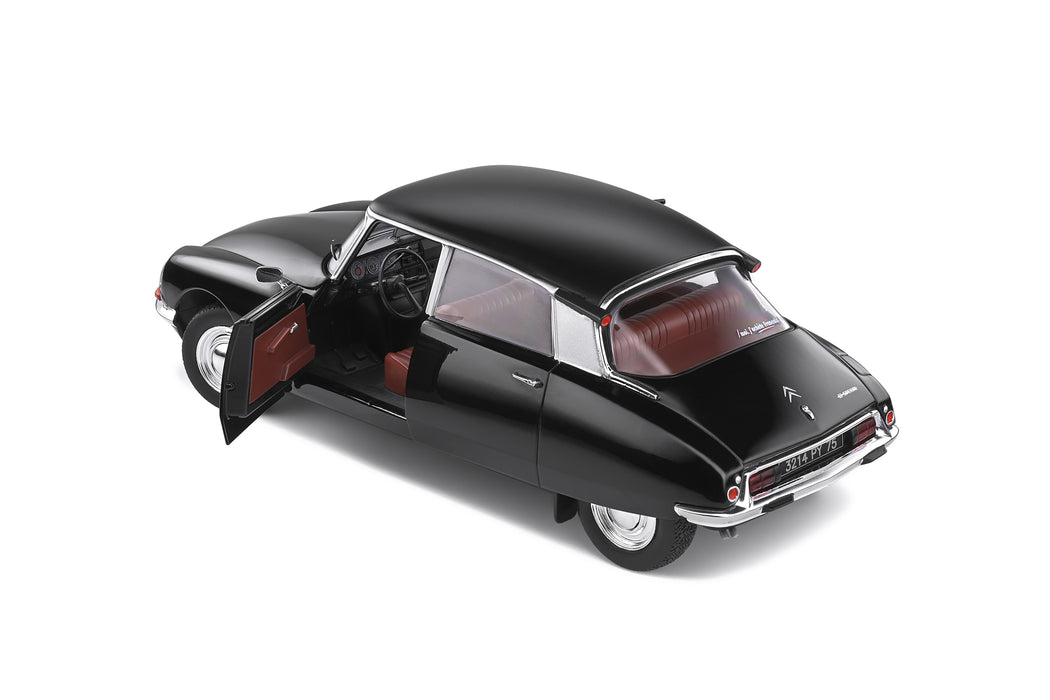 1:18 CITROËN D SPECIAL NOIR 1972