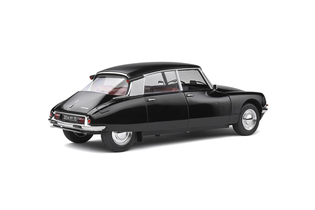 1:18 CITROËN D SPECIAL NOIR 1972