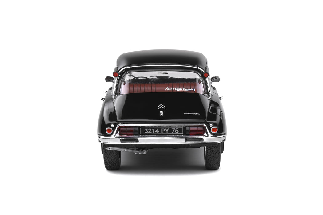 1:18 CITROËN D SPECIAL NOIR 1972