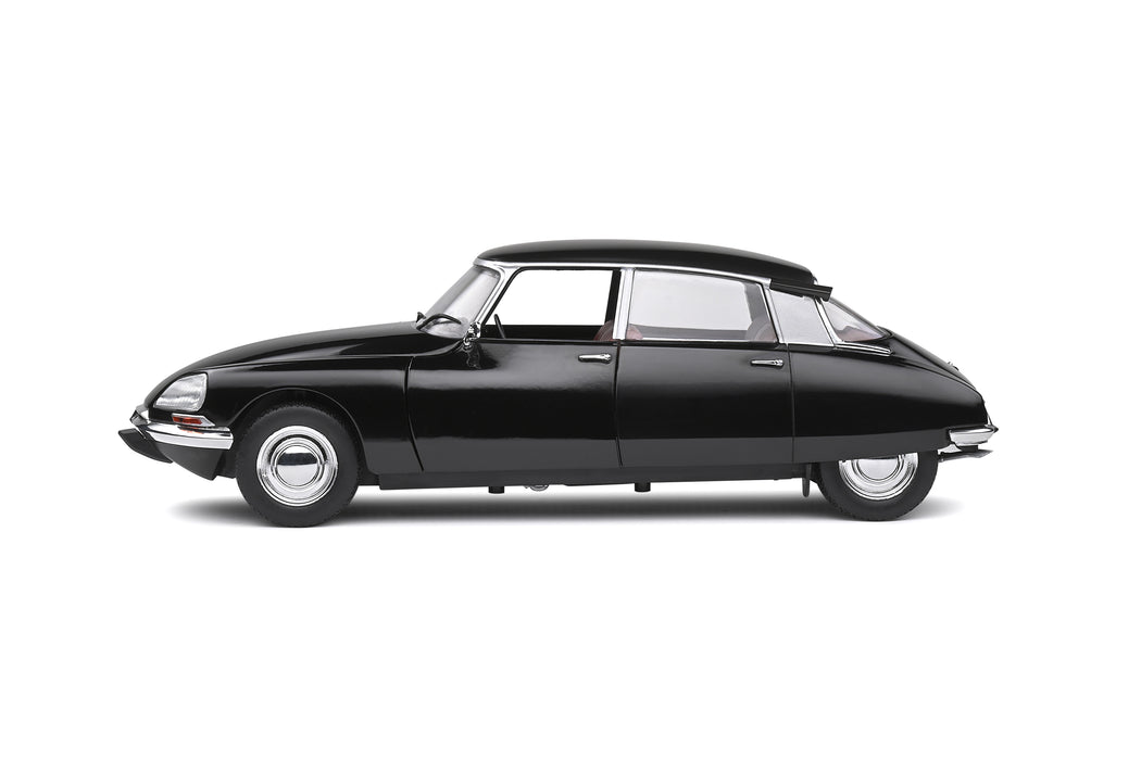 1:18 CITROËN D SPECIAL NOIR 1972