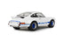1:18 PORSCHE 911 RSR WHITE / BLUE CARRERA STRIPES 1973
