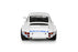 1:18 PORSCHE 911 RSR WHITE / BLUE CARRERA STRIPES 1973