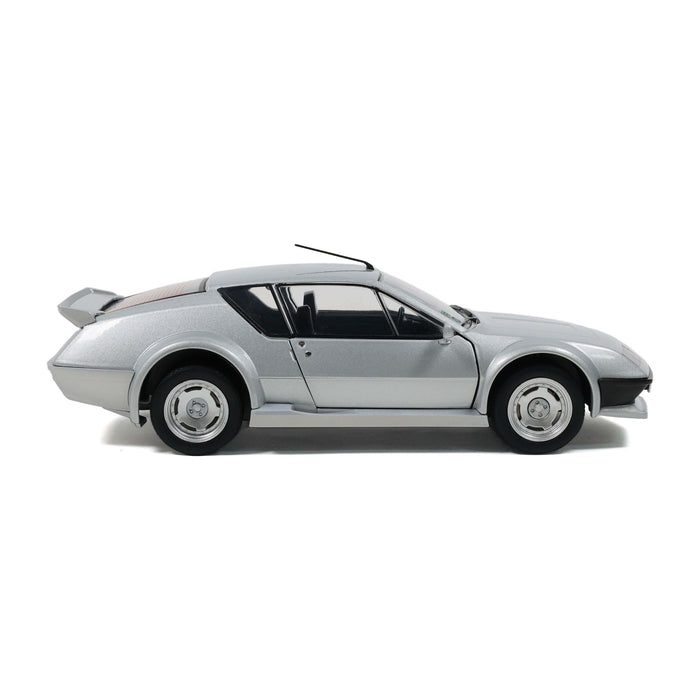 1:18 ALPINE A310 PACK GT GRIS MONTEBELLO METALLISE 1983