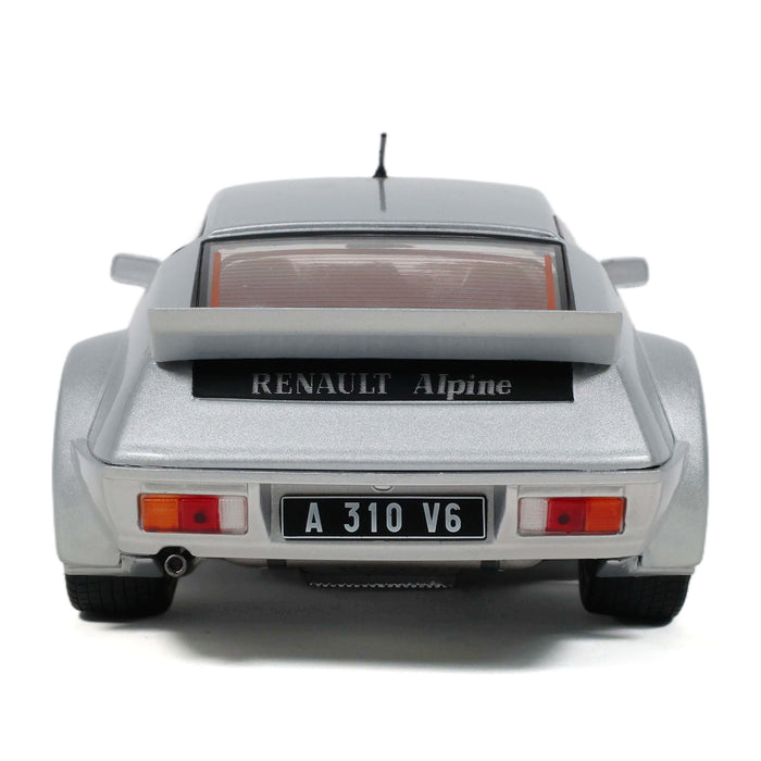 1:18 ALPINE A310 PACK GT GRIS MONTEBELLO METALLISE 1983
