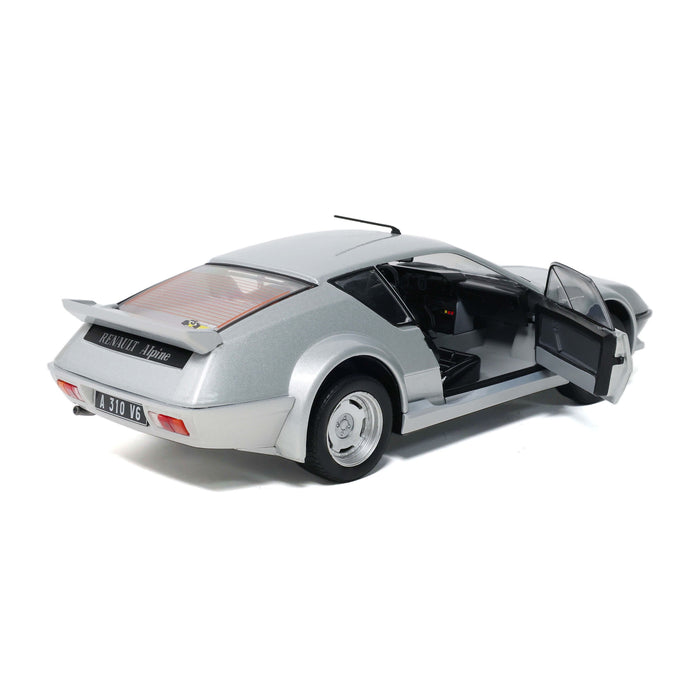 1:18 ALPINE A310 PACK GT GRIS MONTEBELLO METALLISE 1983