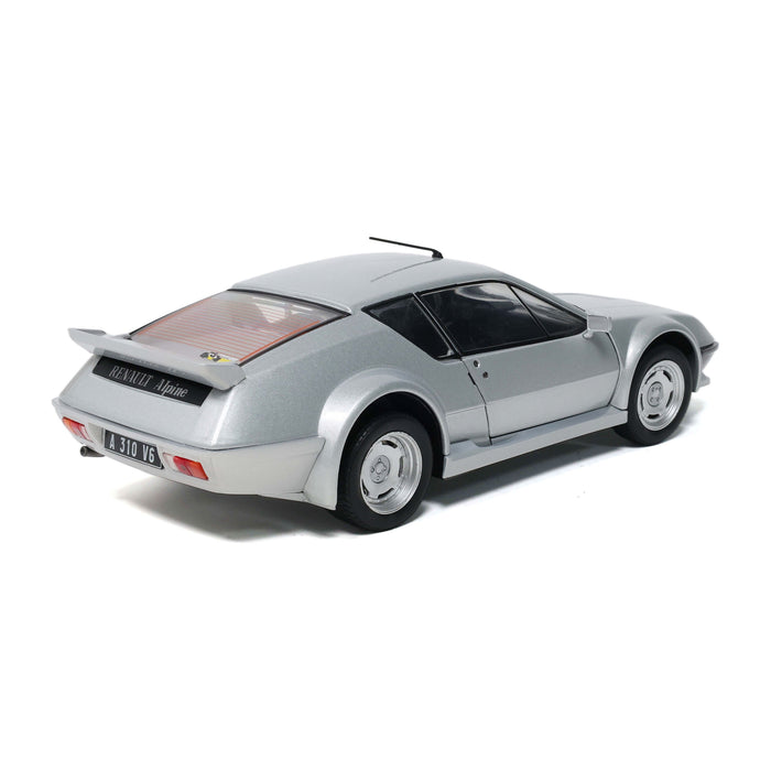 1:18 ALPINE A310 PACK GT GRIS MONTEBELLO METALLISE 1983