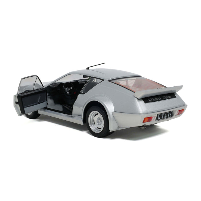1:18 ALPINE A310 PACK GT GRIS MONTEBELLO METALLISE 1983