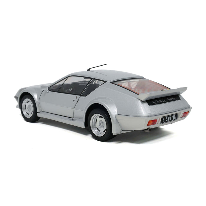 1:18 ALPINE A310 PACK GT GRIS MONTEBELLO METALLISE 1983