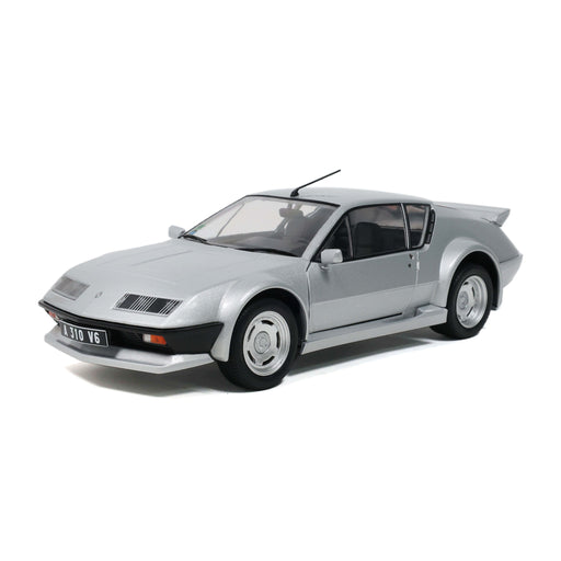 1:18 ALPINE A310 PACK GT GRIS MONTEBELLO METALLISE 1983