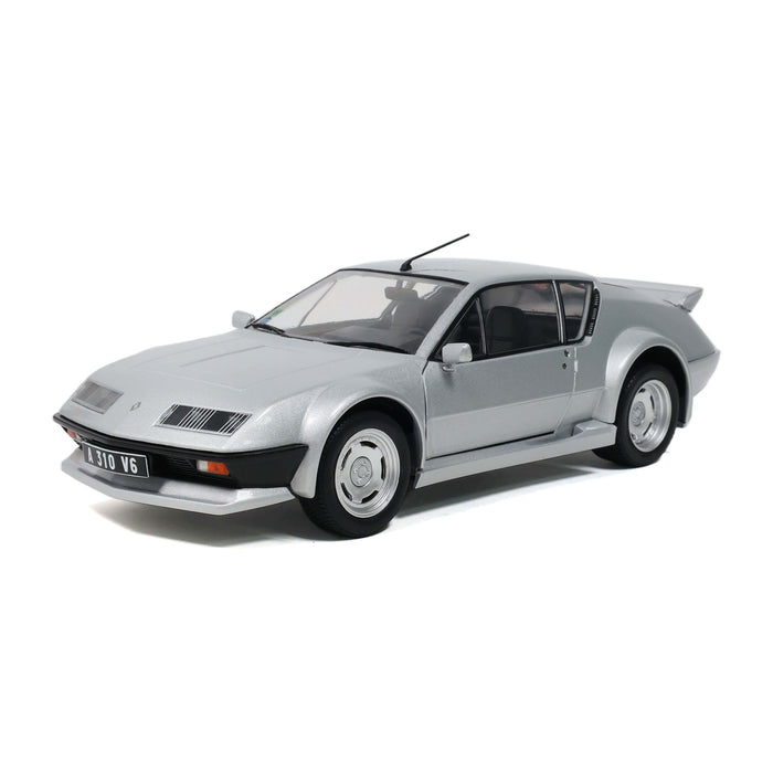 1:18 ALPINE A310 PACK GT GRIS MONTEBELLO METALLISE 1983