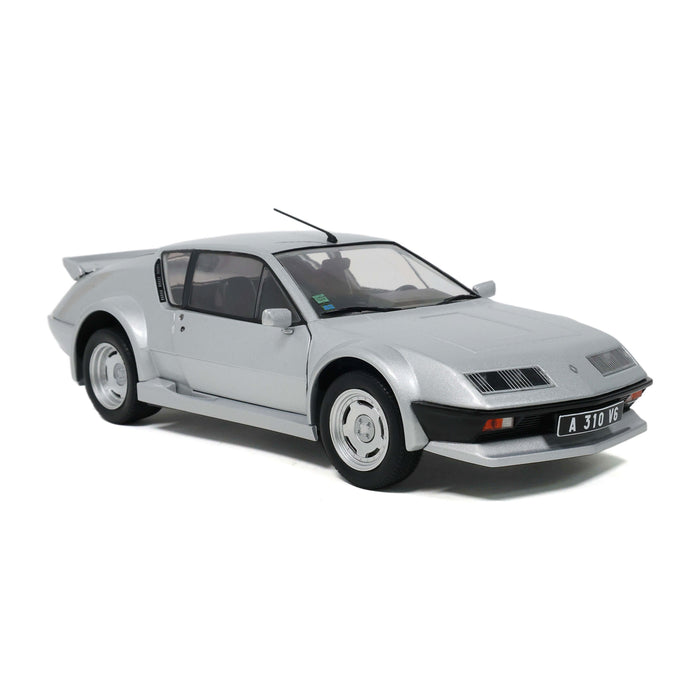 1:18 ALPINE A310 PACK GT GRIS MONTEBELLO METALLISE 1983