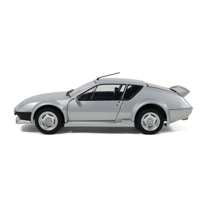 1:18 ALPINE A310 PACK GT GRIS MONTEBELLO METALLISE 1983