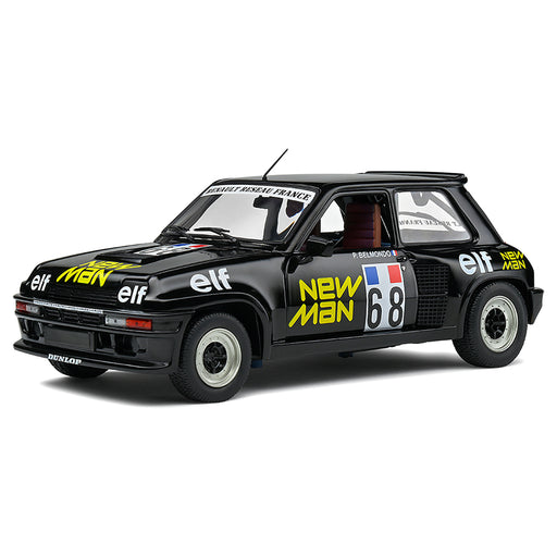 1:18 Renault 5 Turbo Black European Cup 1984