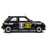 1:18 Renault 5 Turbo Black European Cup 1984