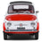 1:18 Fiat 500 - Turbina Tribute - 1965