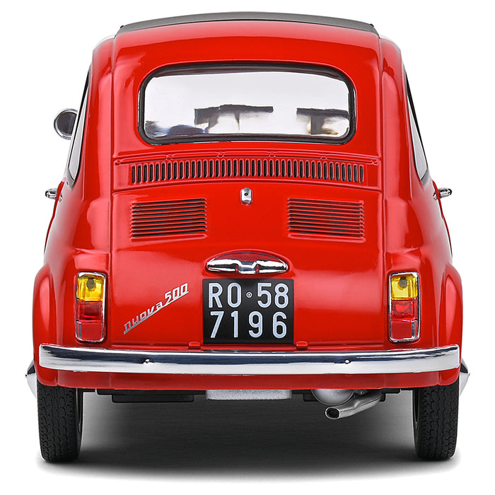 1:18 Fiat 500 - Turbina Tribute - 1965