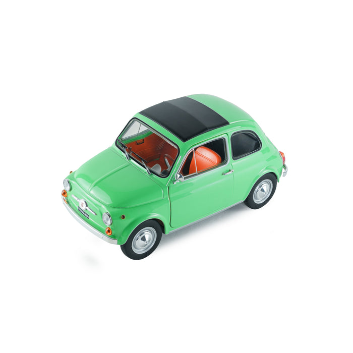 1:18 FIAT 500 DEEP GREEN 1960