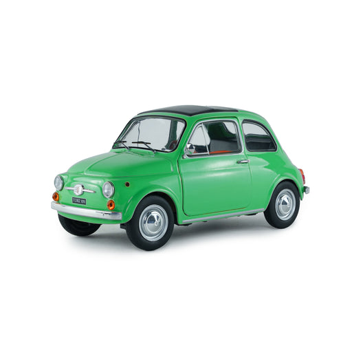 1:18 FIAT 500 DEEP GREEN 1960