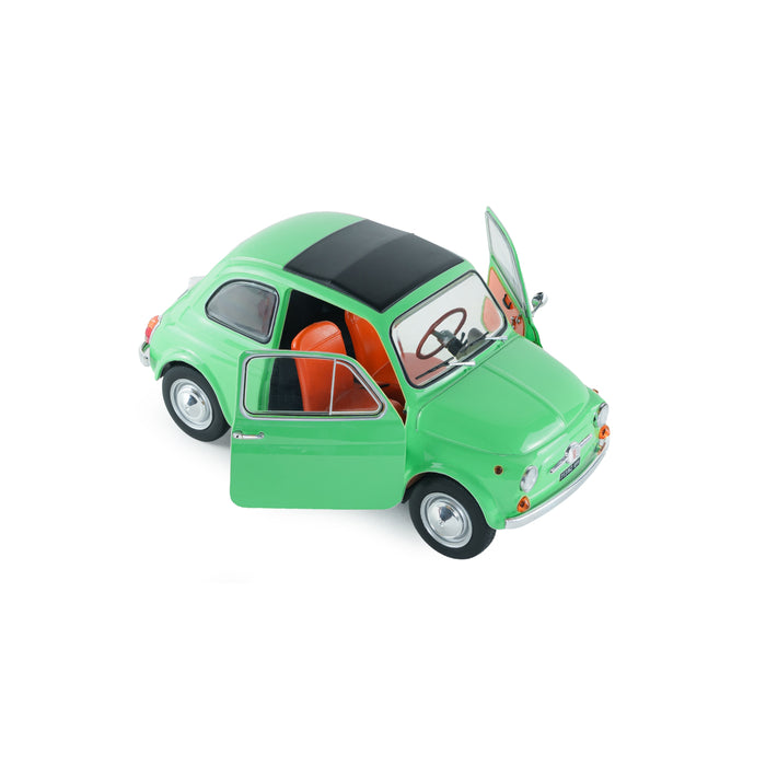 1:18 FIAT 500 DEEP GREEN 1960