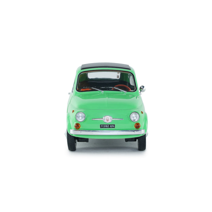 1:18 FIAT 500 DEEP GREEN 1960