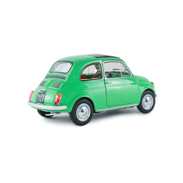 1:18 FIAT 500 DEEP GREEN 1960