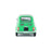 1:18 FIAT 500 DEEP GREEN 1960