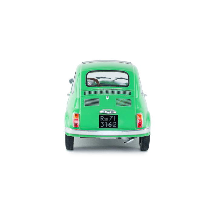 1:18 FIAT 500 DEEP GREEN 1960
