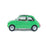 1:18 FIAT 500 DEEP GREEN 1960