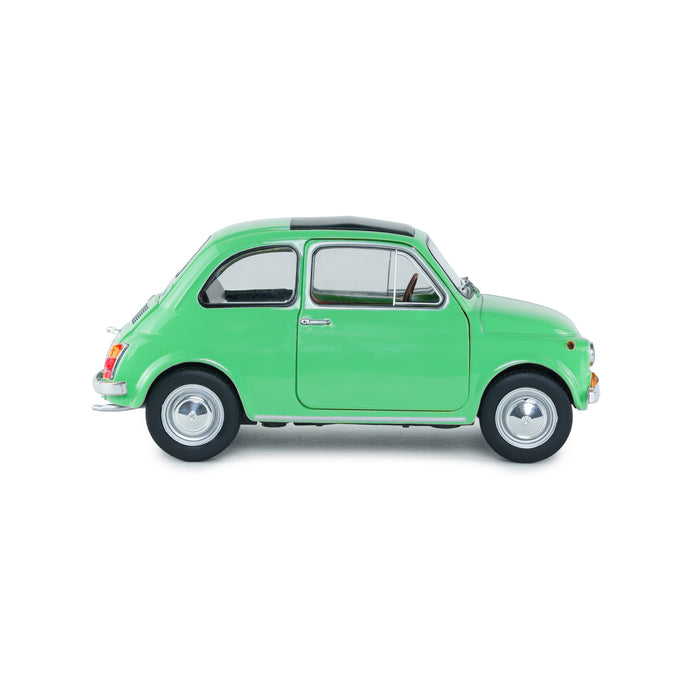 1:18 FIAT 500 DEEP GREEN 1960