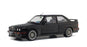 1:18 BMW E30 M3 SPORT EVO GLANZSCHWARZ 1990