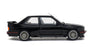 1:18 BMW E30 M3 SPORT EVO GLANZSCHWARZ 1990