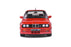 1:18 BMW E30 M3 - RED - 1986