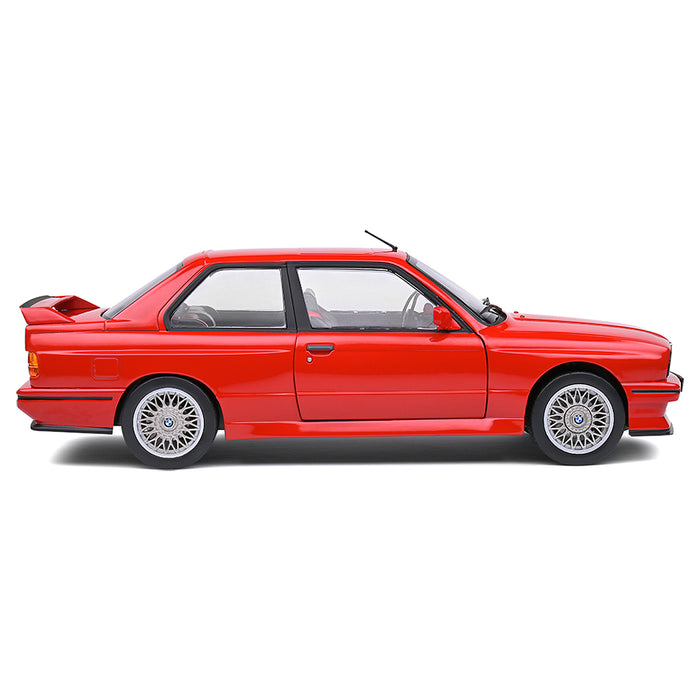 1:18 BMW E30 M3 HENNA RED 1986