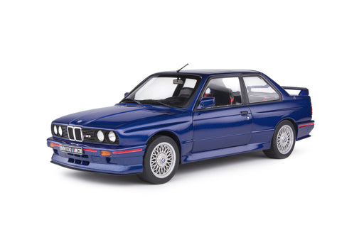 1:18 BMW M3 MAURITIUS BLUE 1990