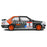 1:18 Bmw E30 M3 Gr.A White Rally Ypres 1990