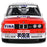 1:18 BMW E30 M3 White #14 Duez Belgium Procar 1993