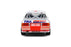 1:18 BMW E30 M3 White #14 Duez Belgium Procar 1993