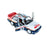 1:18 BMW M3 GR.A WHITE #10 B.BEGUIN / J-J.LENNE RALLYE TOUR DE CORSE 1987
