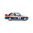 1:18 BMW M3 GR.A WHITE #10 B.BEGUIN / J-J.LENNE RALLYE TOUR DE CORSE 1987
