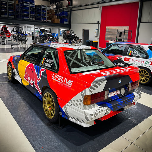1:18 BMW M3 #1 T.NEUVILLE / A.CORNET LEGEND BOUCLES BASTOGNE 2025