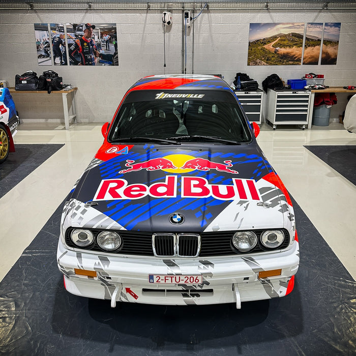 1:18 BMW M3 #1 T.NEUVILLE / A.CORNET LEGEND BOUCLES BASTOGNE 2025