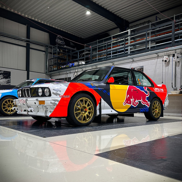 1:18 BMW M3 #1 T.NEUVILLE / A.CORNET LEGEND BOUCLES BASTOGNE 2025