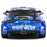 1:18 Alpine A110 Rallye #20 Blue Rallye Du Var 2021